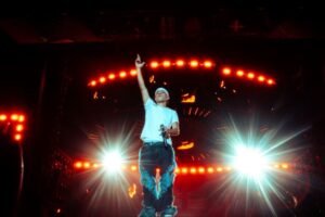 imagen cantante Trueno