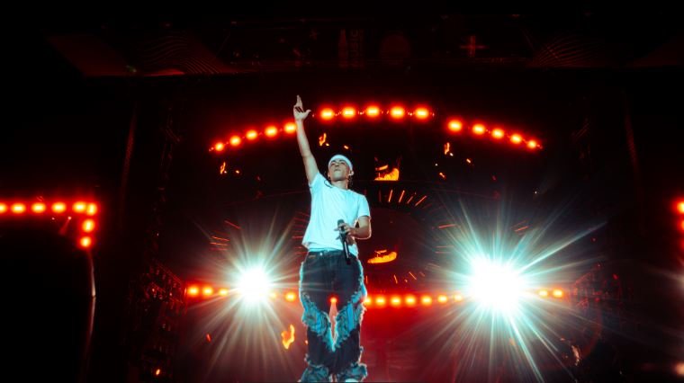 imagen cantante Trueno