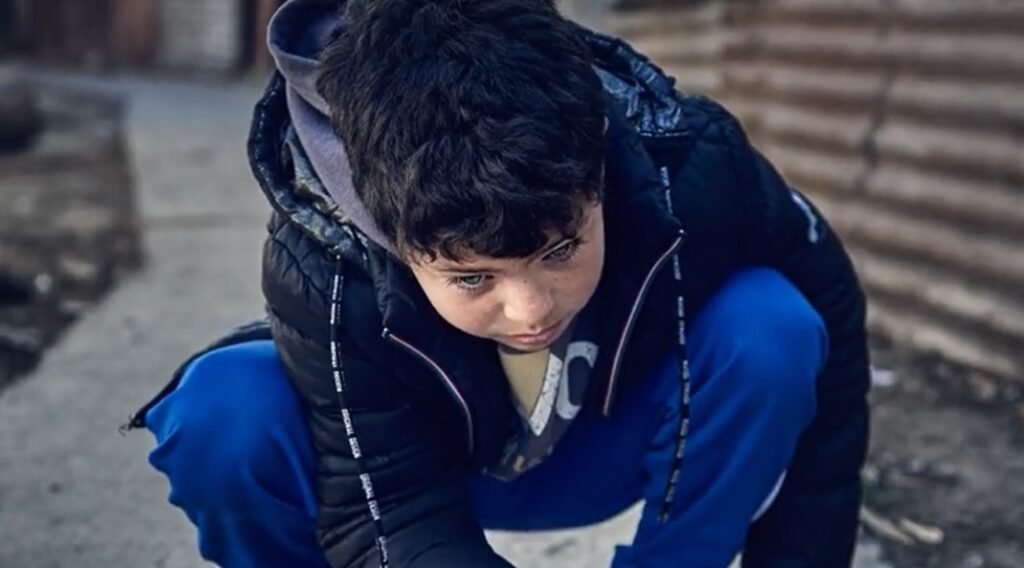 imagen Pobreza Infantil en Argentina