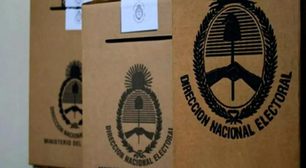 Elecciones Argentina