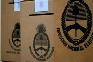 Elecciones Argentina