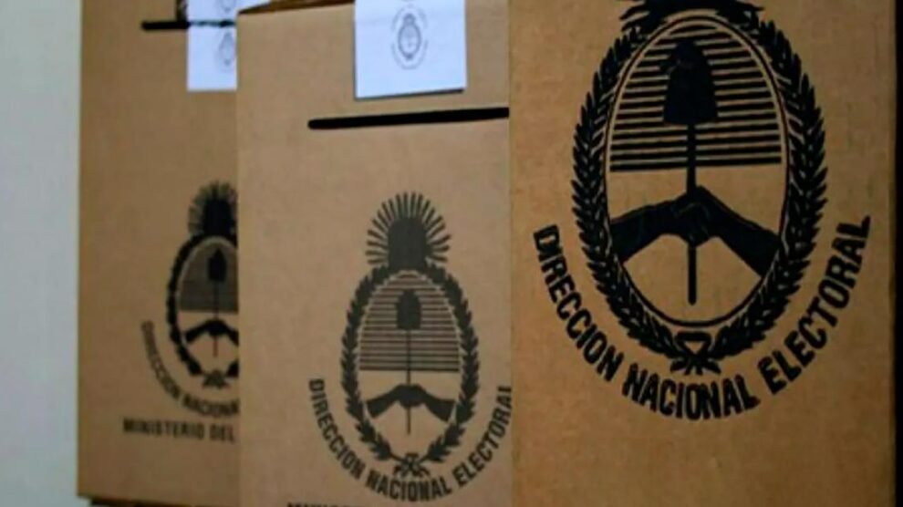 Elecciones Argentina