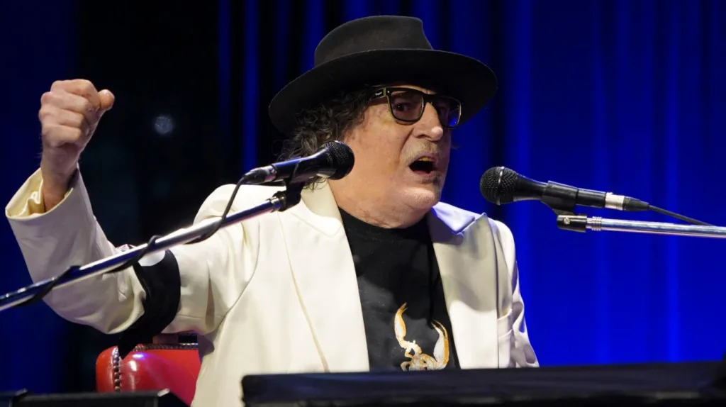 Charly García cumpleaños