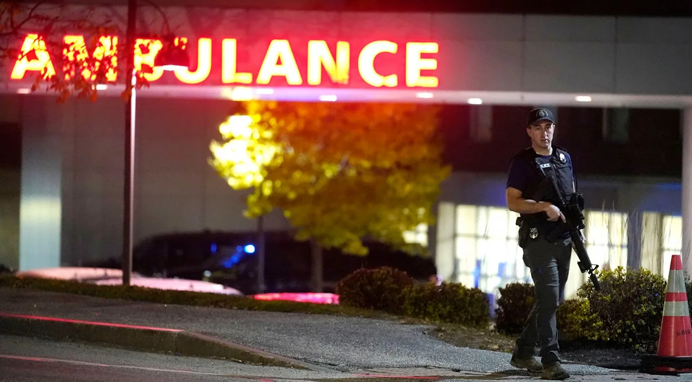 Tiroteos en Lewiston