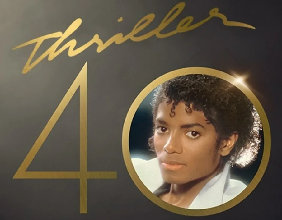 Documental THRILLER 40