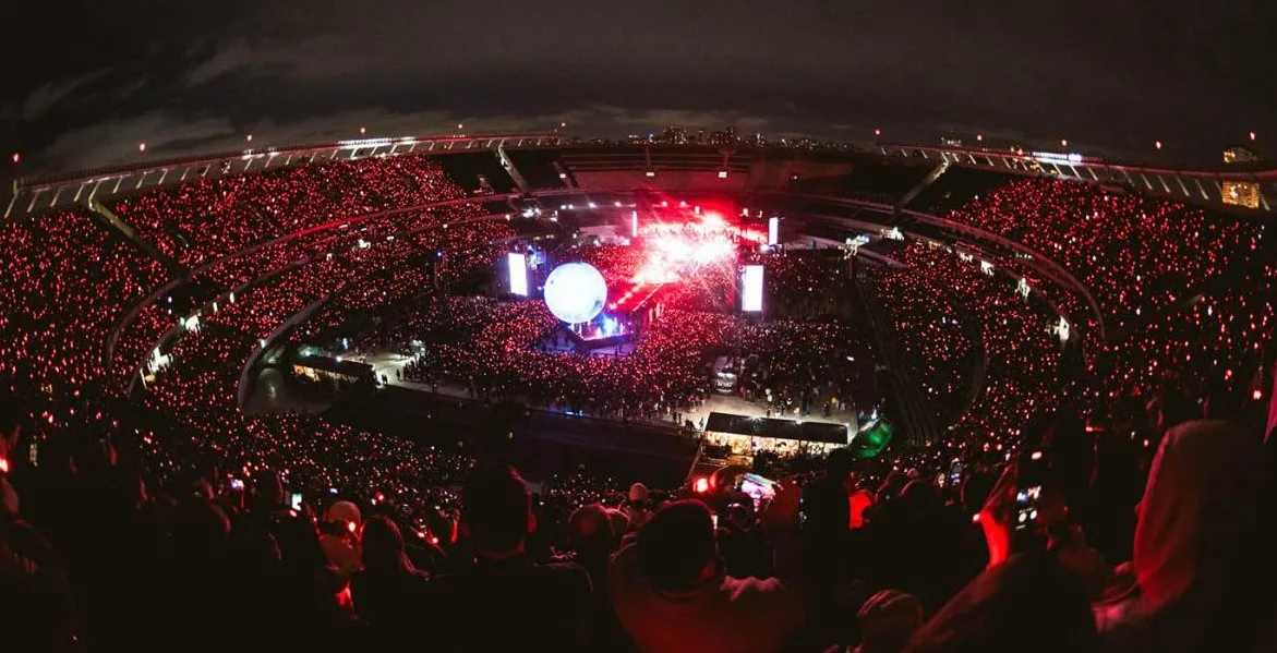 The Weeknd Argentina