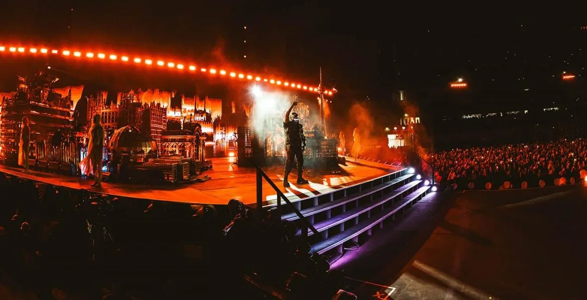 The Weeknd Argentina