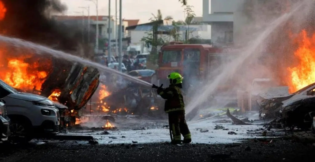 Argentina condena ataques en Medio Oriente