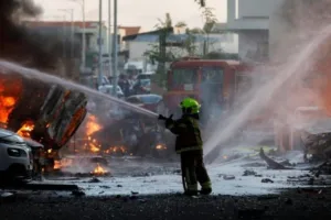 Argentina condena ataques en Medio Oriente
