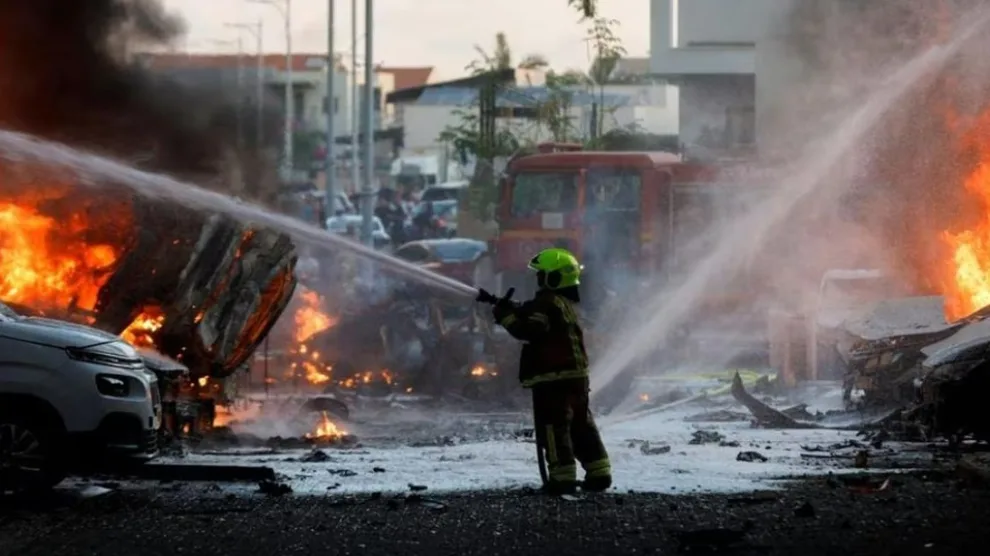 Argentina condena ataques en Medio Oriente