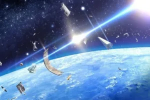 Basura espacial