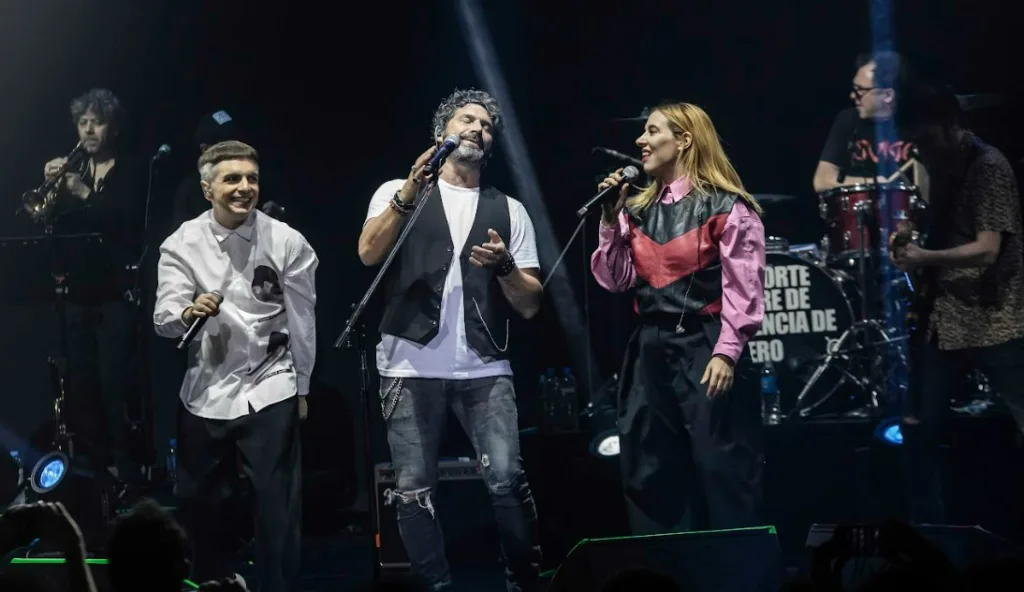 CABALLEROS DE LA QUEMA