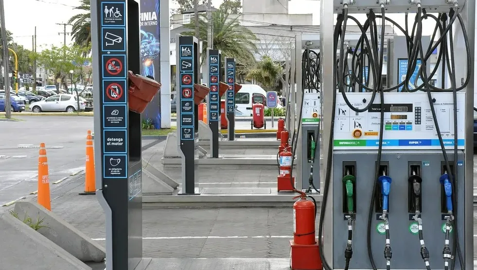 Abastecimiento de Combustible en Argentina