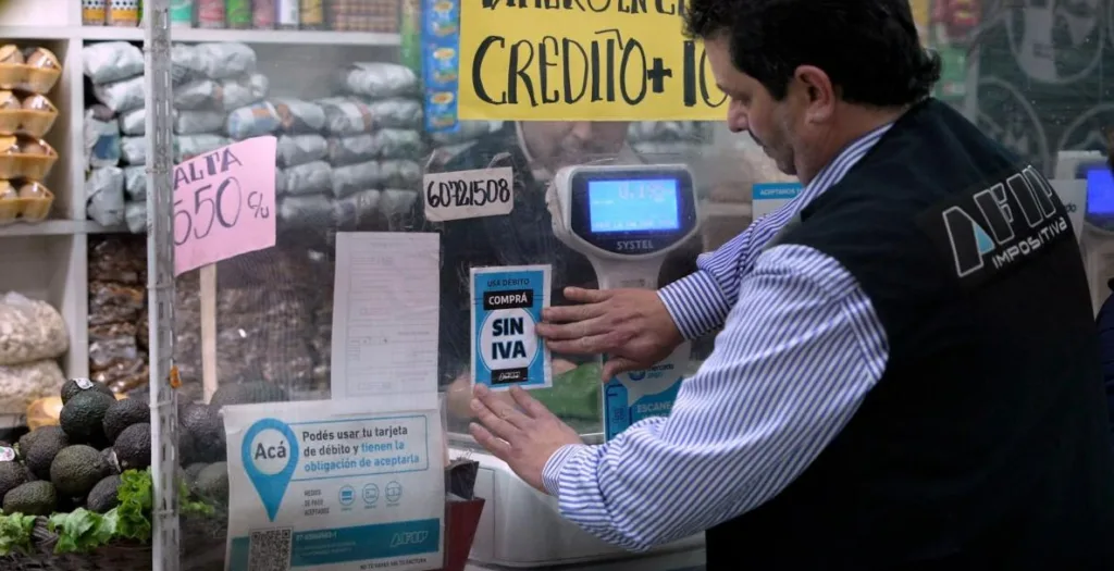 Programa Compre sin IVA