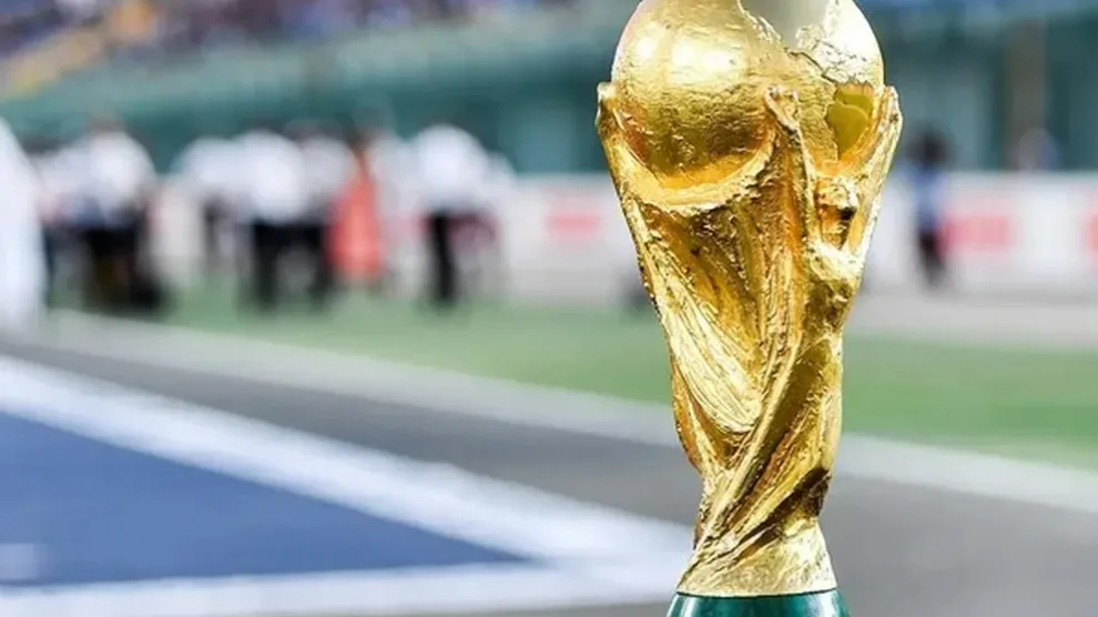 Copa Mundial 2034 Arabia Saudita