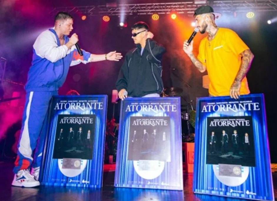 Emanero Colaboración musical ADICTO