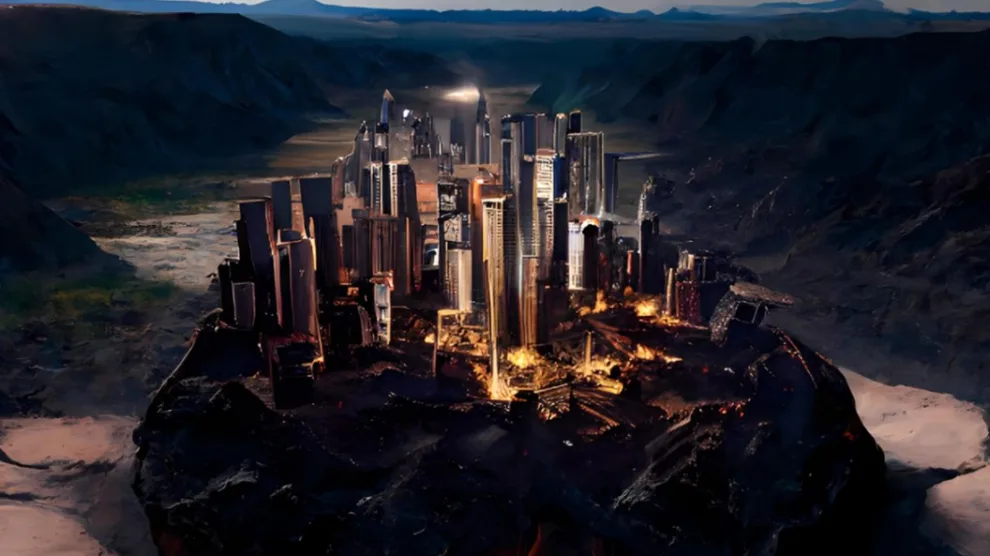 Remix En la Ciudad de la Furia