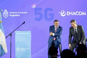 Bandas 5G en Argentina
