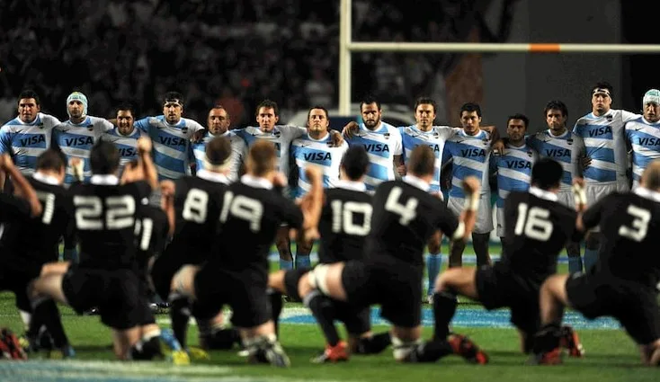 Rugby en Mundial de Francia