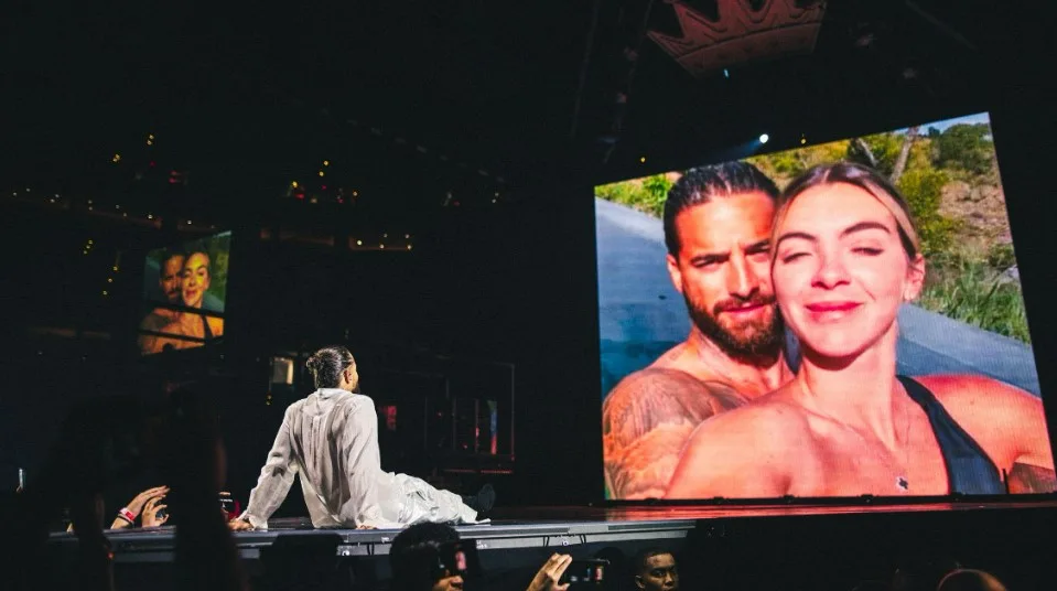 Maluma Procura video