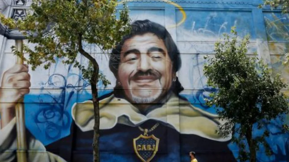 Diego Maradona Legado