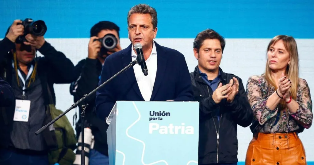 Elecciones en Argentina