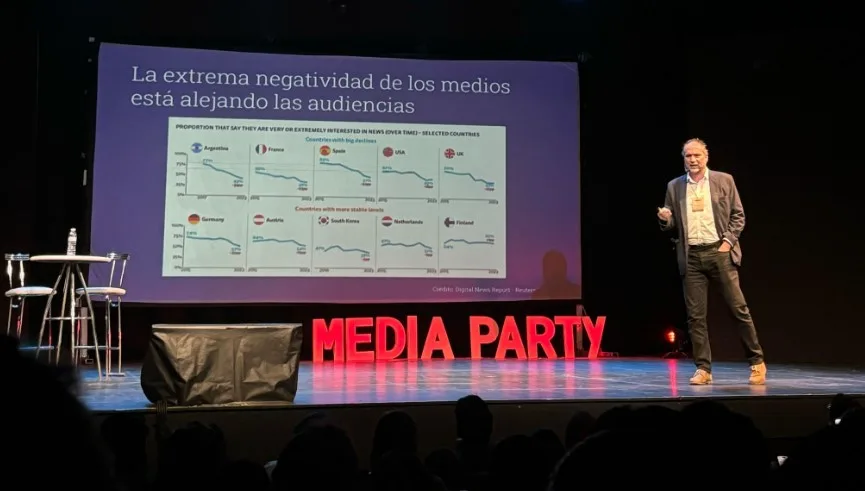 Media Party 2023