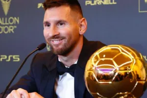 Octavo Balón de Oro de Lionel Messi