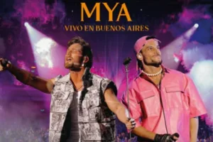 MYA en Vivo