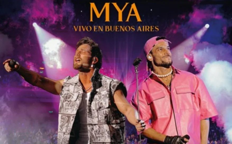 MYA en Vivo