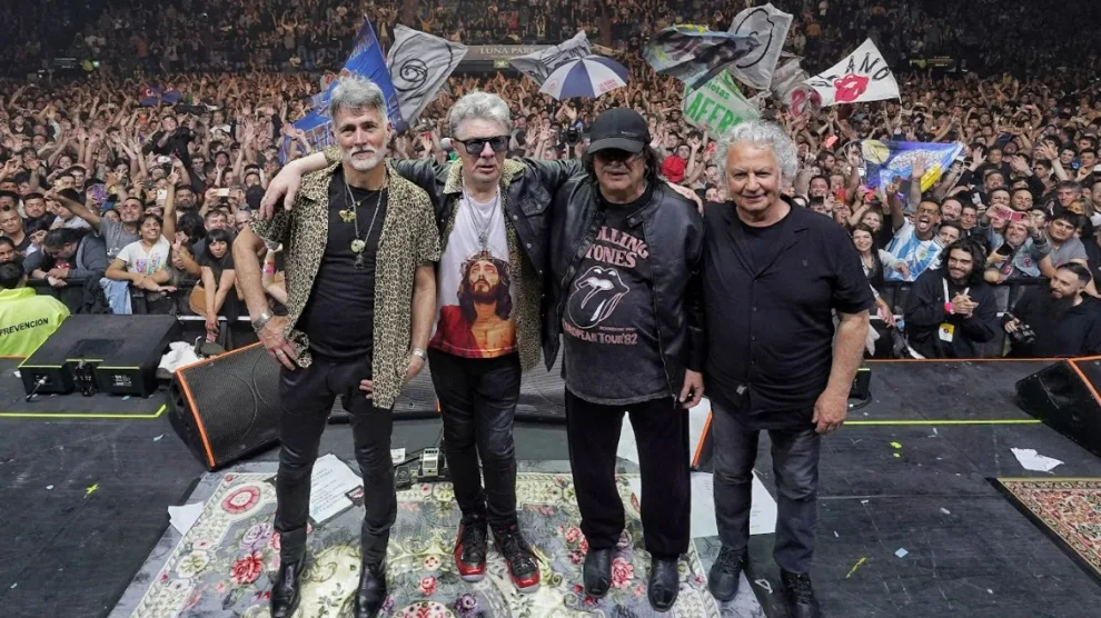 Ratones Paranoicos Tour 2024