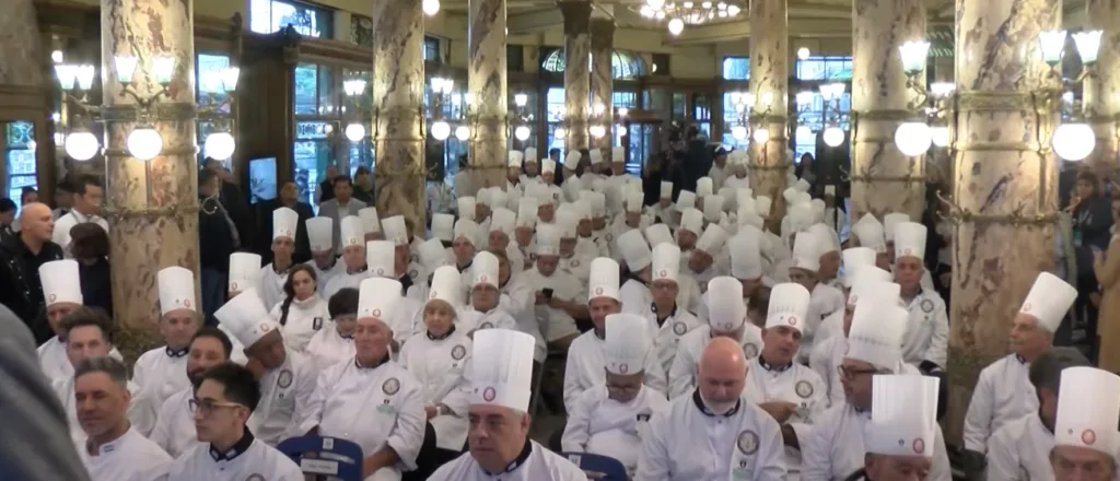 Pastelería Artesanal Argentina