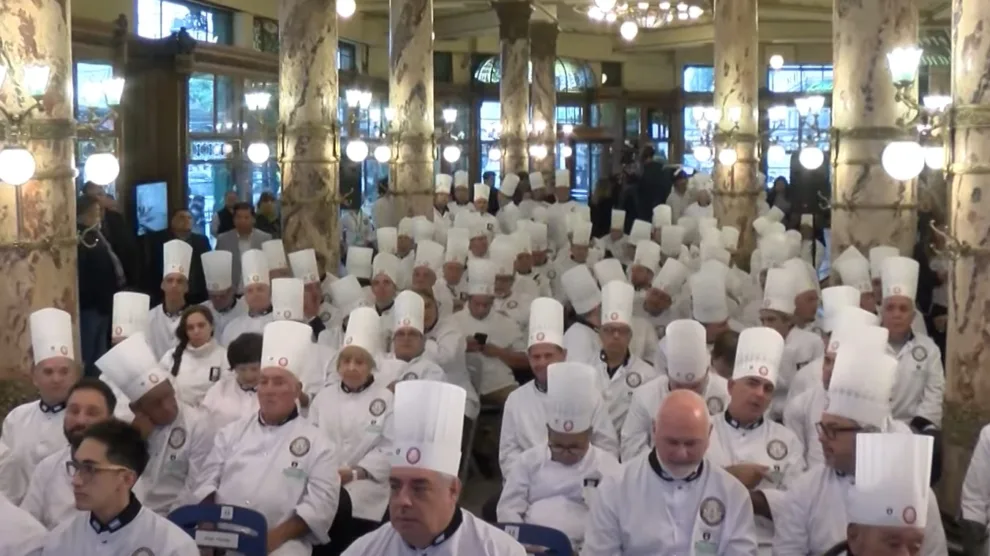 Pastelería Artesanal Argentina