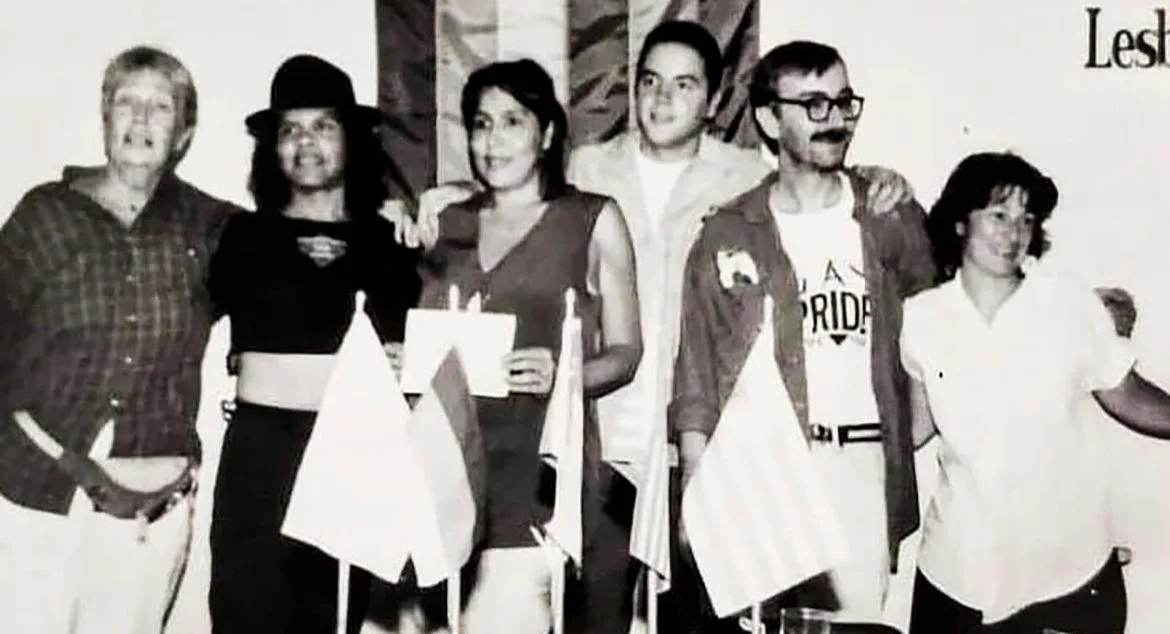 Encuentro Nacional LGBTIQ+ Argentina