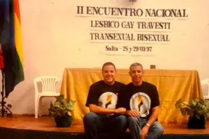 Encuentro Nacional LGBTIQ+ Argentina