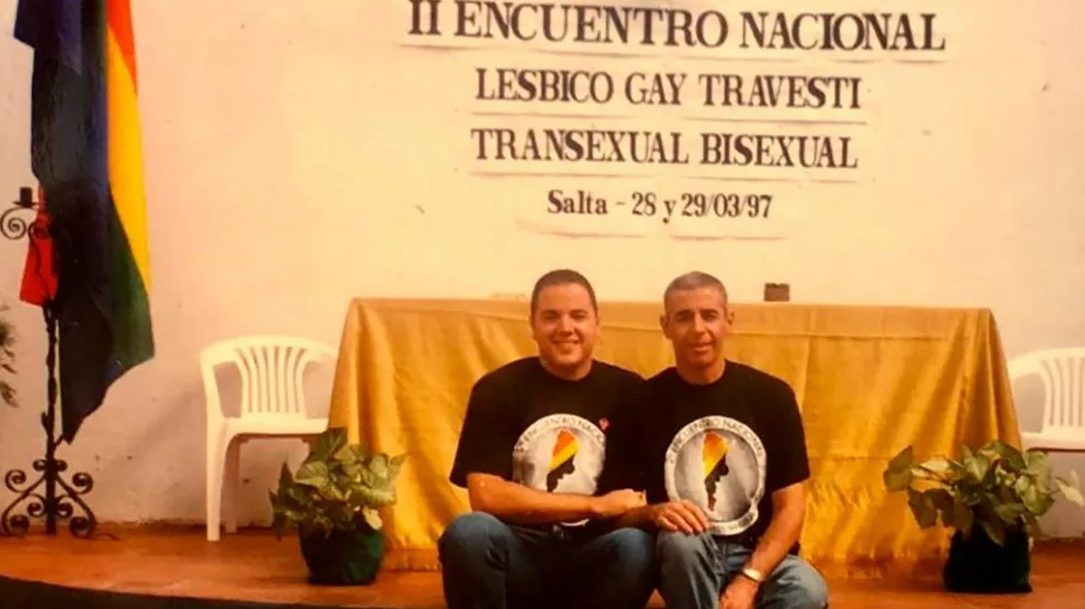 Encuentro Nacional LGBTIQ+ Argentina
