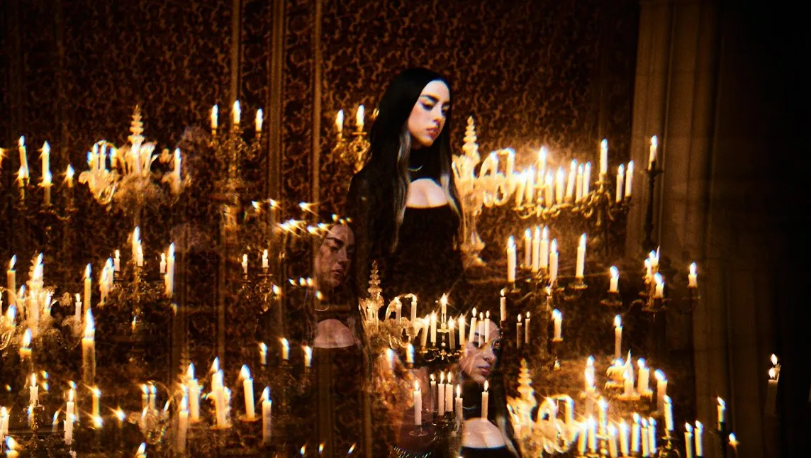 Nicki Nicole y Bad Gyal