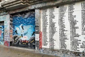 Monumento Histórico Nacional Cromañón