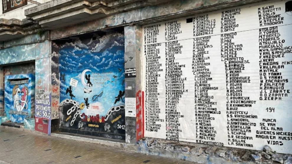 Monumento Histórico Nacional Cromañón