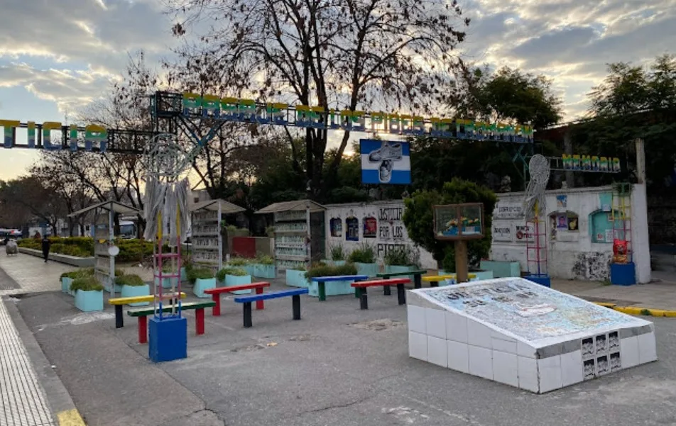 Monumento Histórico Nacional Cromañón