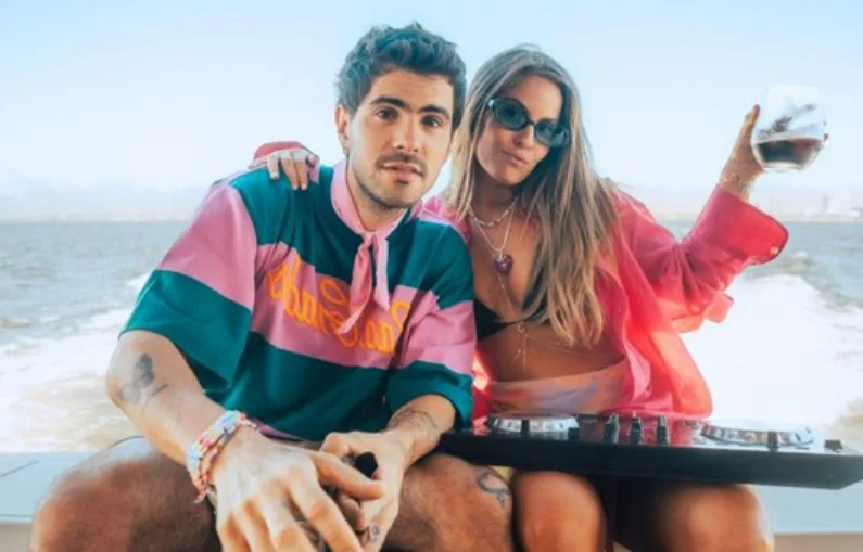 Cumbia Cheta con Rombai