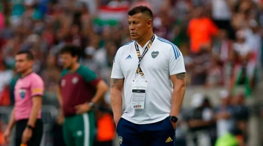 Renuncia de Jorge Almirón en Boca Juniors