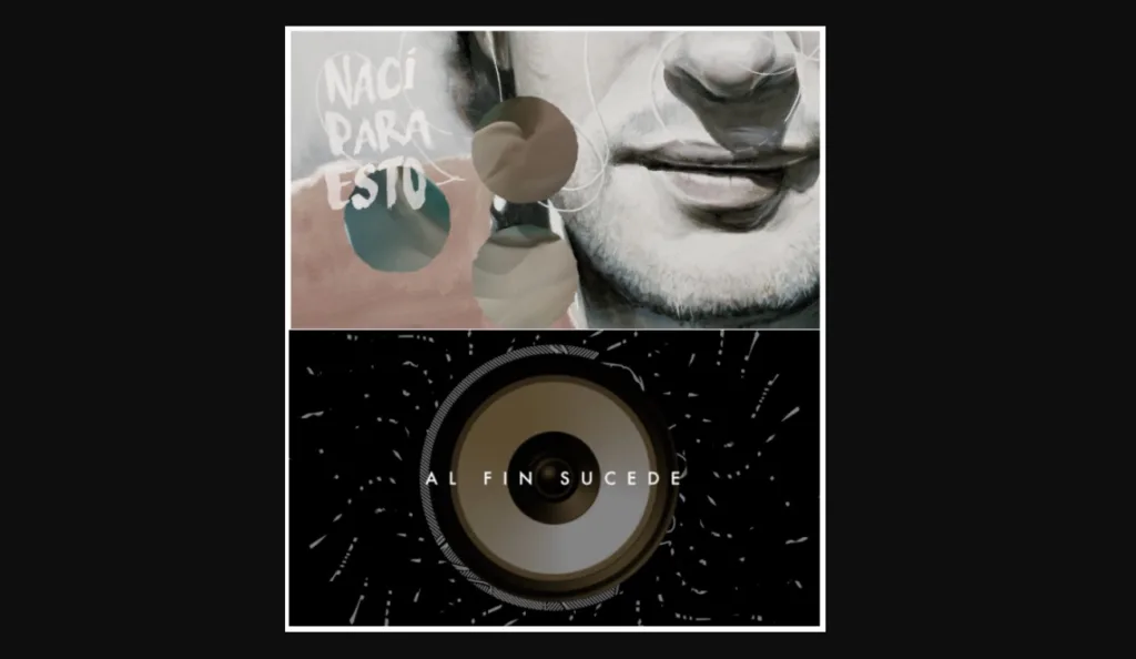 Gustavo Cerati Visualizers