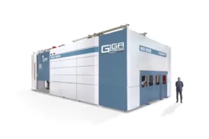 Tesla Giga Press