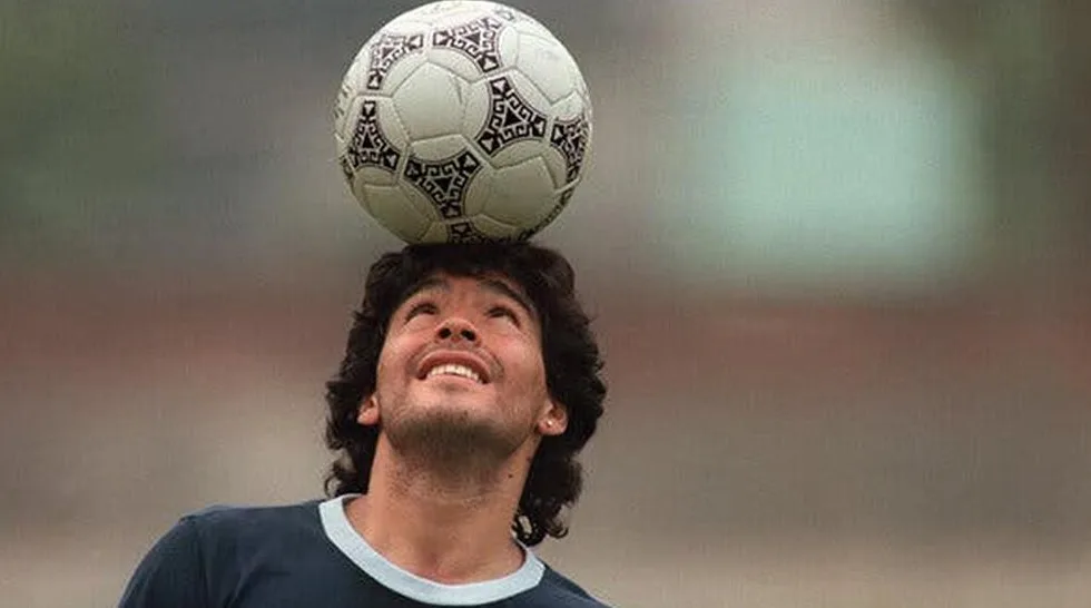 Legado de Maradona