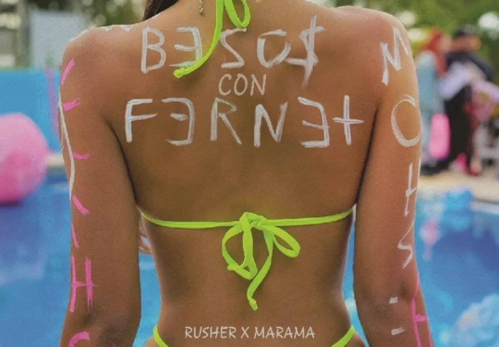 Besos con Fernet Marama Rusherking