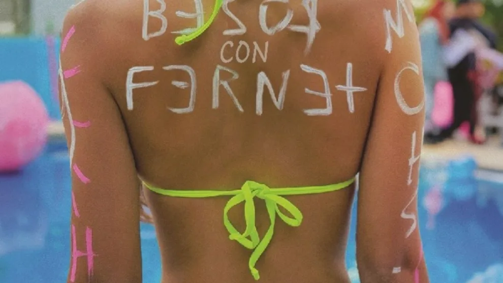 Besos con Fernet Marama Rusherking