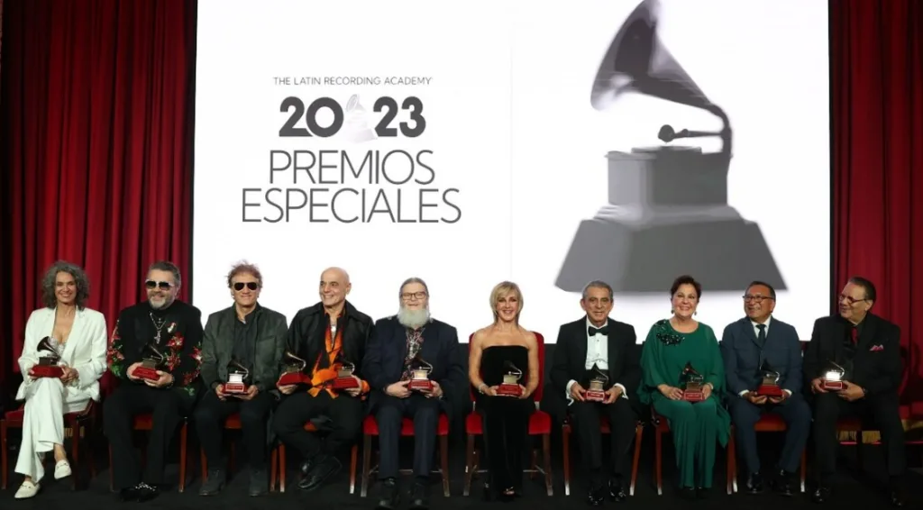 atin GRAMMY Sevilla