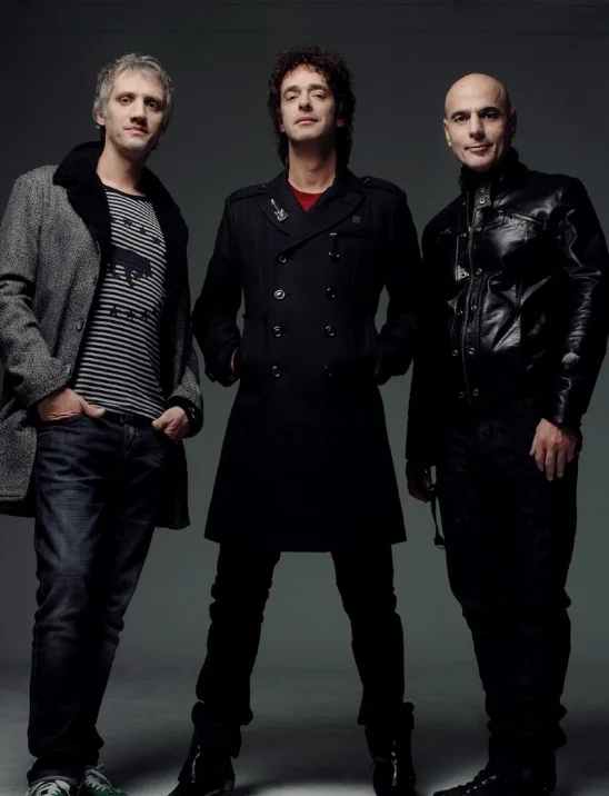 Soda Stereo Soda Stereo