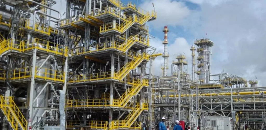 Energía en América Latina